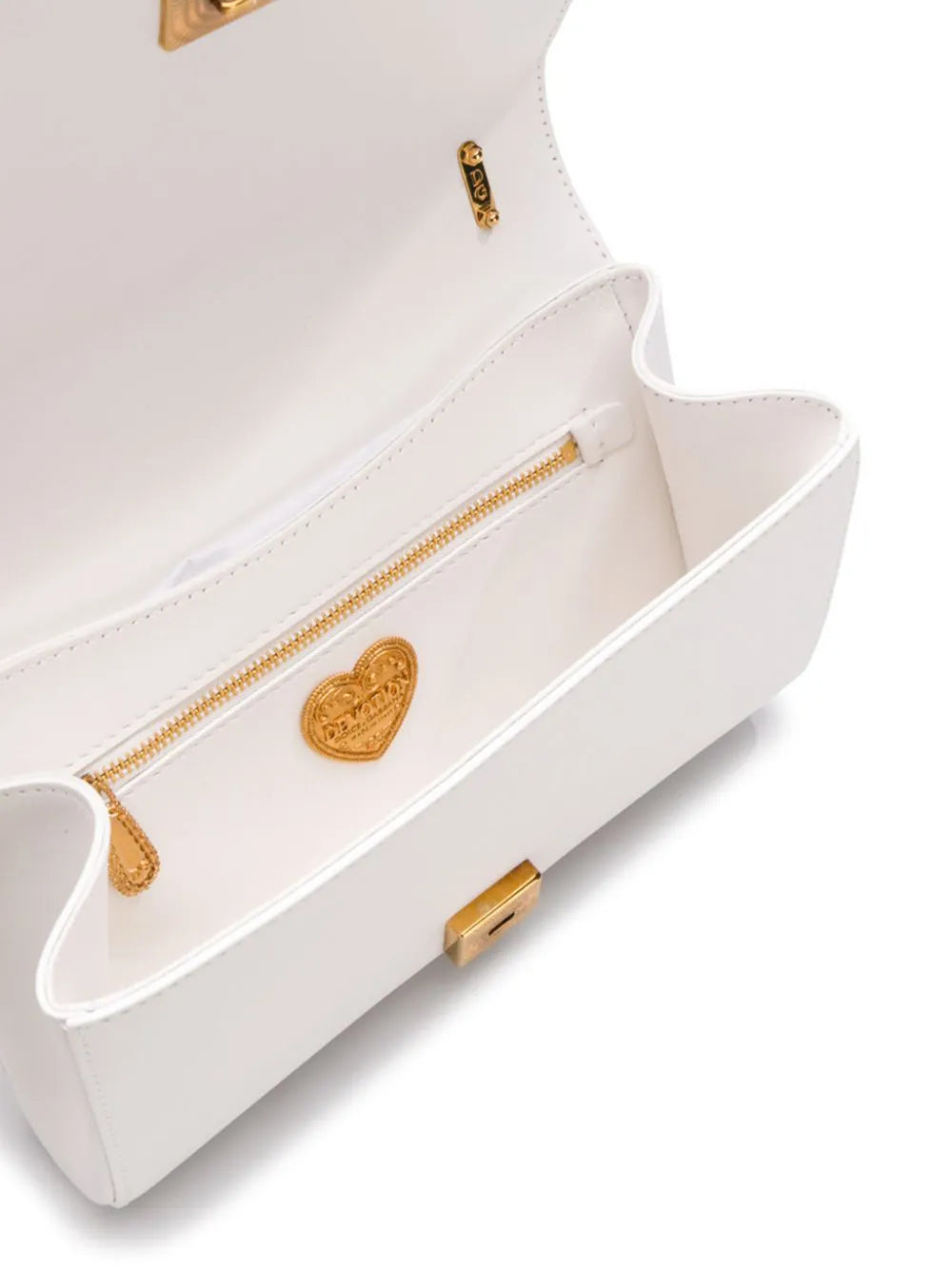 Dolce Gabbana Medium Devotion Shoulder Bag — Same as shown — Size One Size — Detail View