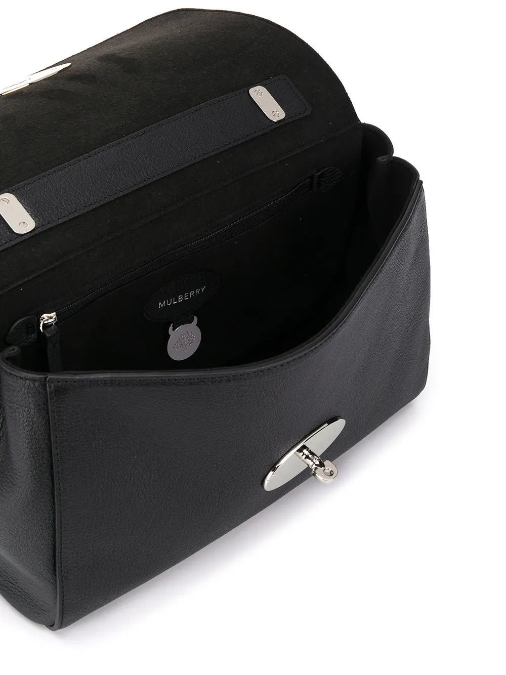 Mulberry Lily Large Shoulder Bag — Same as shown — Size One Size — Detail View