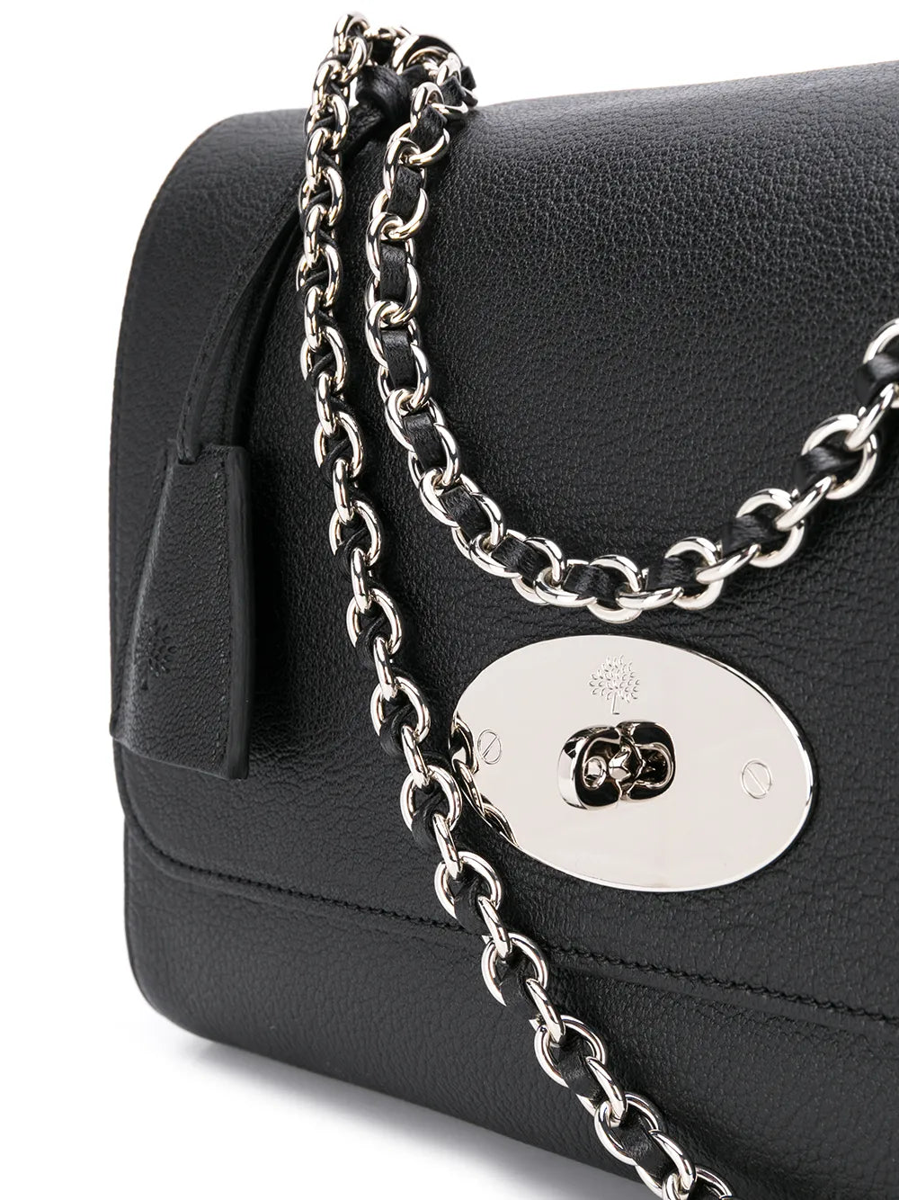 Mulberry Lily Large Shoulder Bag — Same as shown — Size One Size — Top View