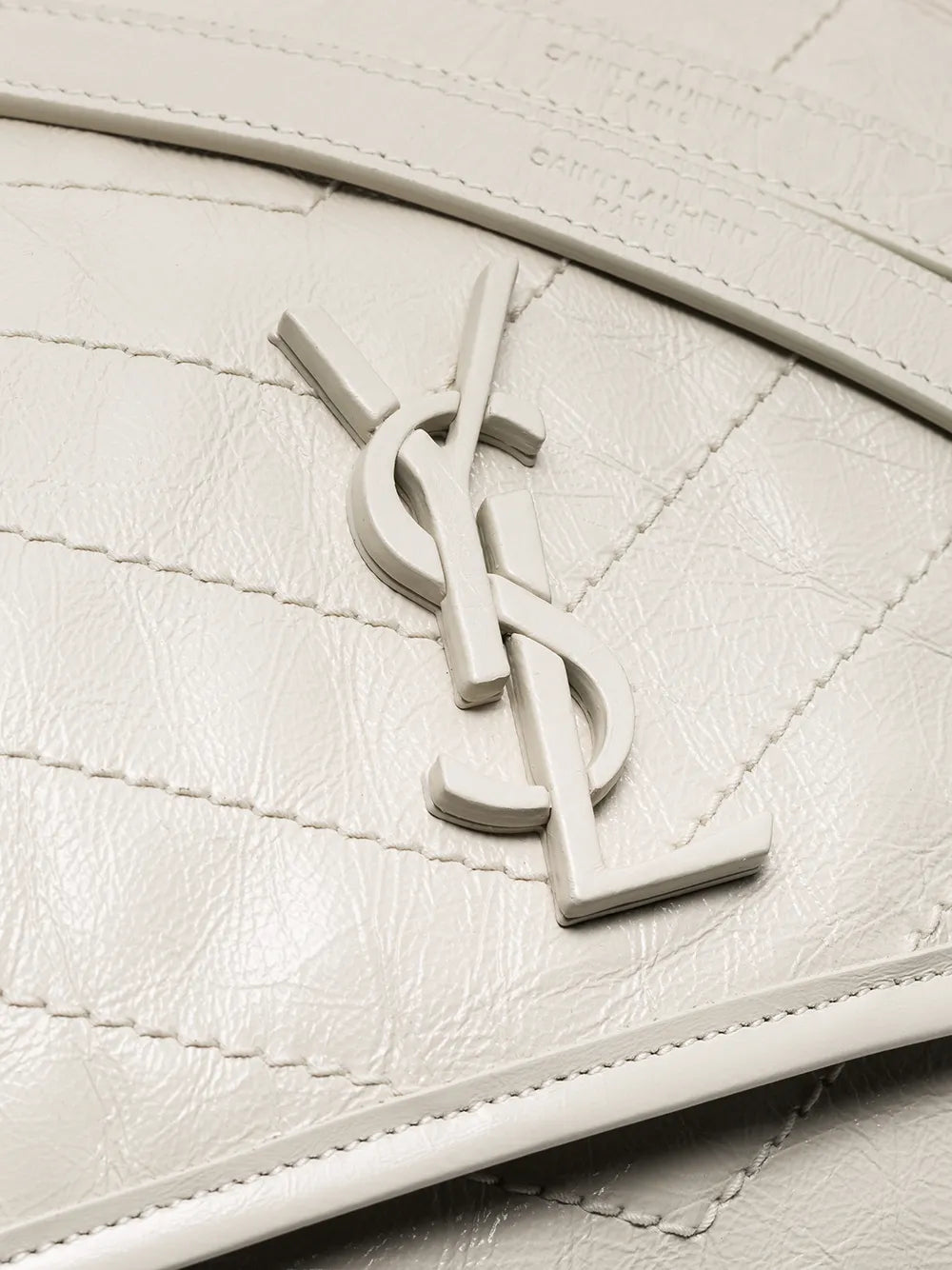 Saint Laurent Medium Niki Shoulder Bag — Same as shown — Size One Size — Detail View