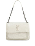 Saint Laurent Medium Niki Shoulder Bag — Same as shown — Size One Size — Front View