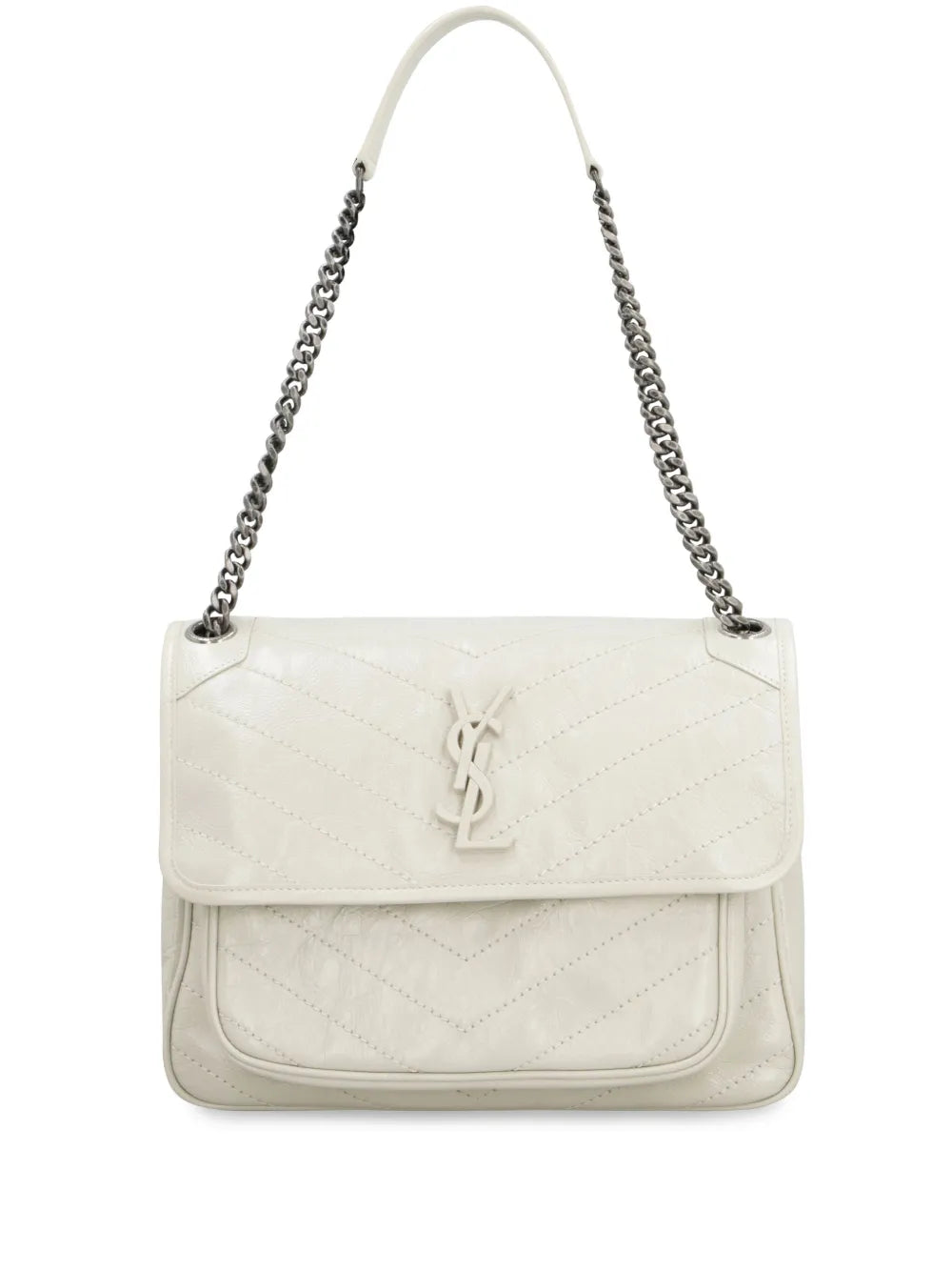 Saint Laurent Medium Niki Shoulder Bag — Same as shown — Size One Size — Front View