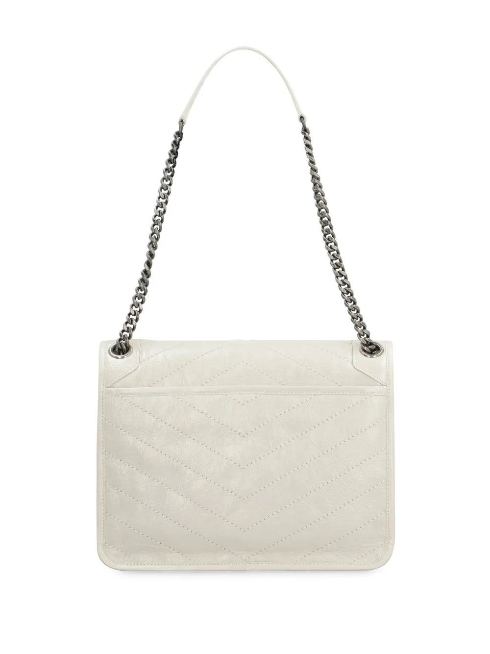 Saint Laurent Medium Niki Shoulder Bag — Same as shown — Size One Size — Side View