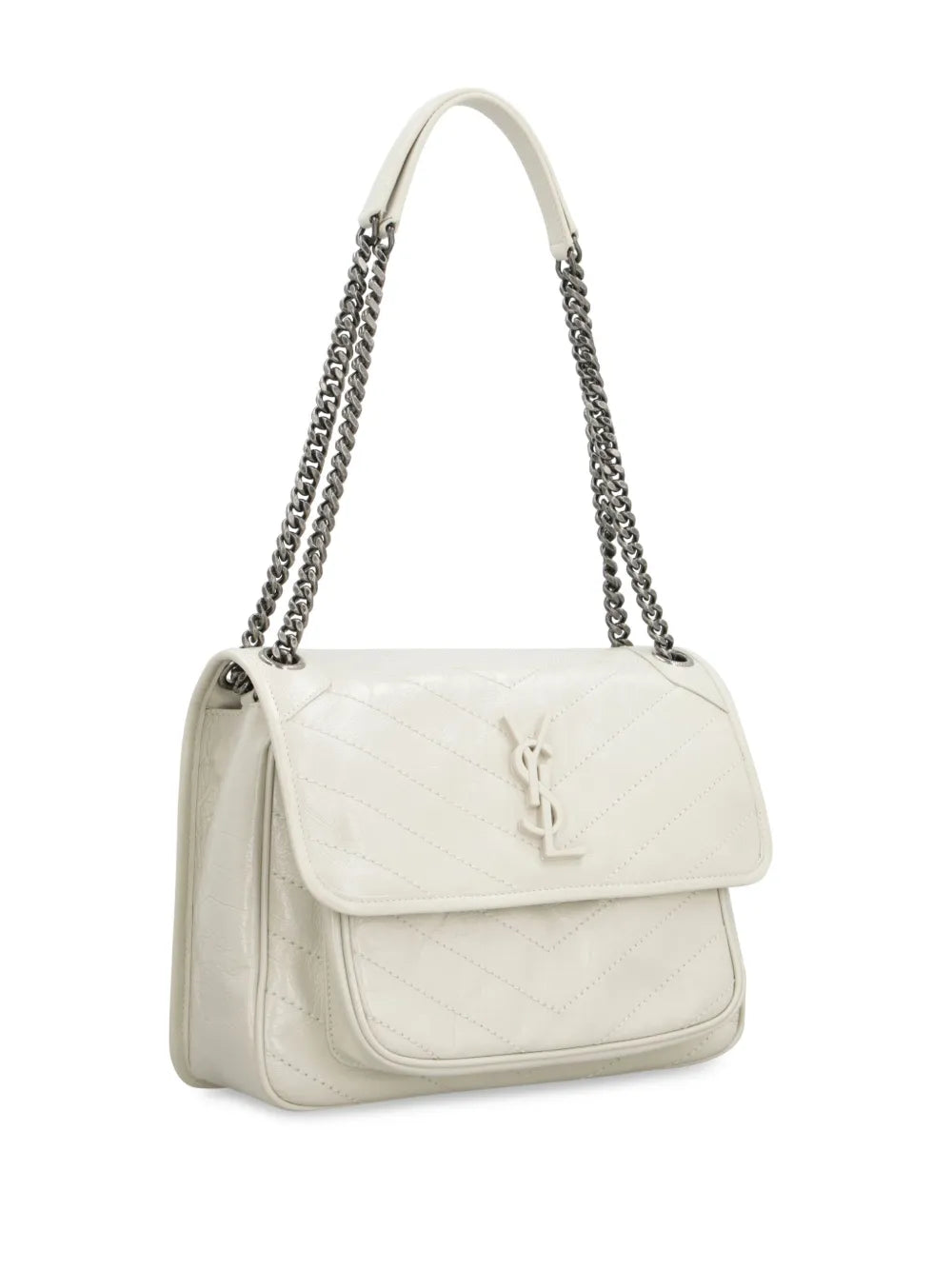 Saint Laurent Medium Niki Shoulder Bag — Same as shown — Size One Size — Back View