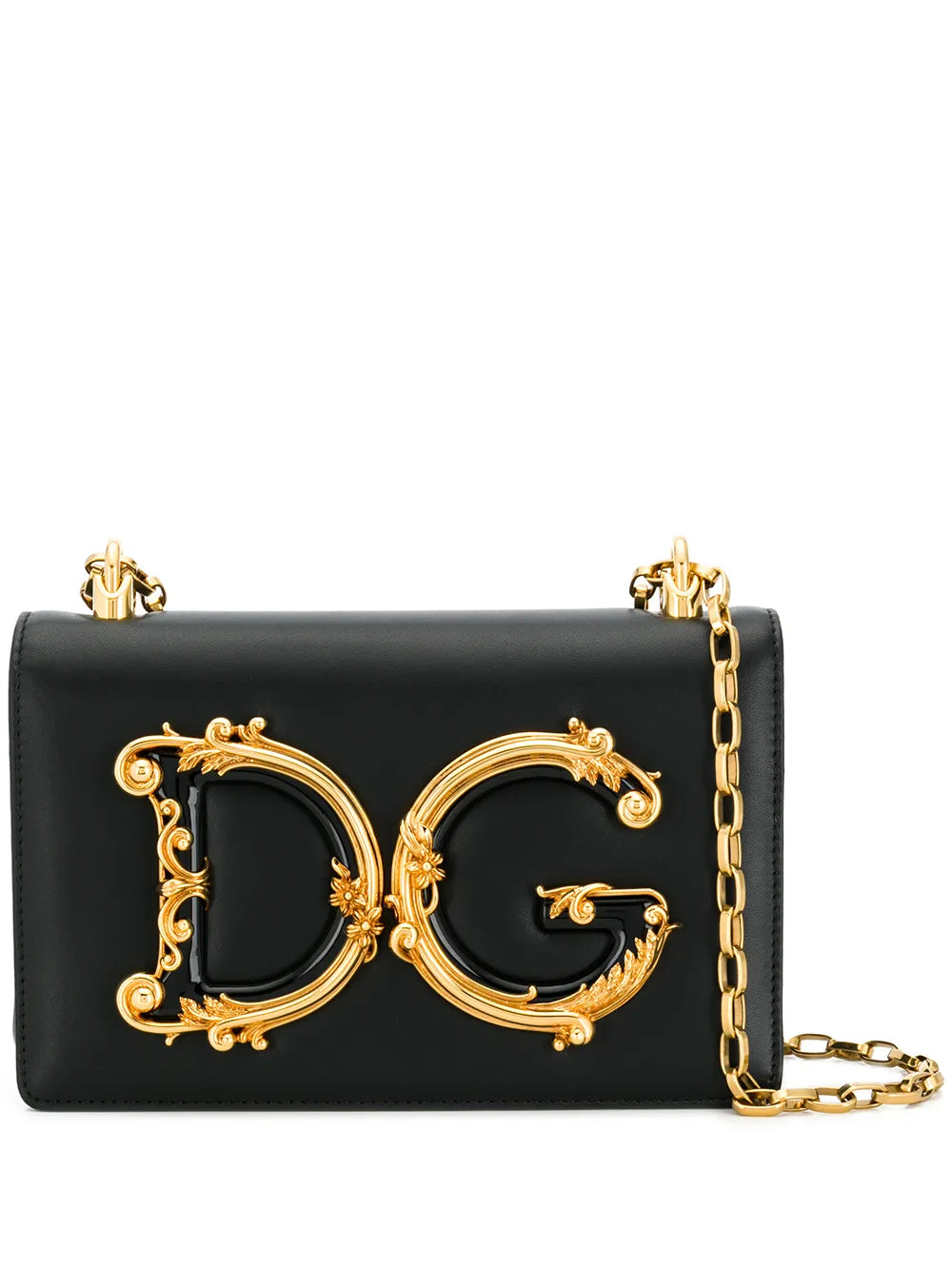 Dolce Gabbana Dg Girls Shoulder Bag — Same as shown — Size One Size — Front View