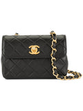 Chanel Pre Owned Cc Logo Chain Shoulder Bag — Same as shown — Size One Size — Front View