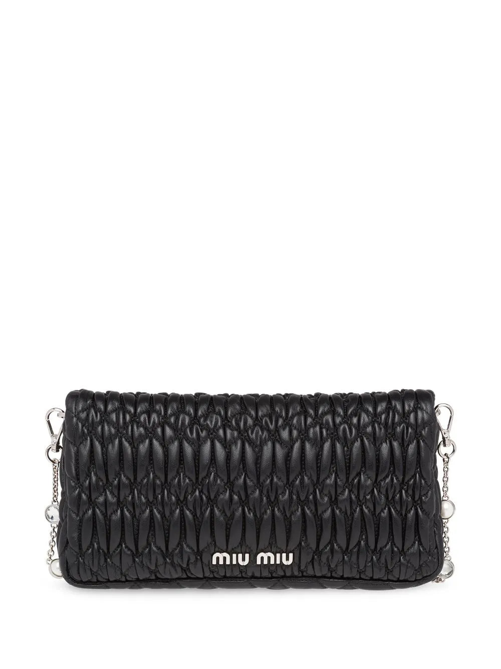 Miu Miu Miu Crystal Bag — Same as shown — Size One Size — Back View