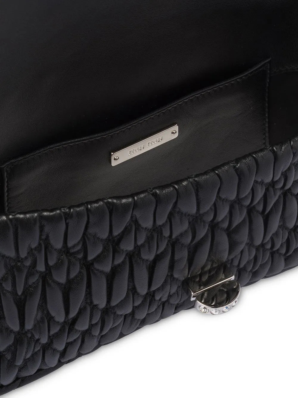 Miu Miu Miu Crystal Bag — Same as shown — Size One Size — Detail View