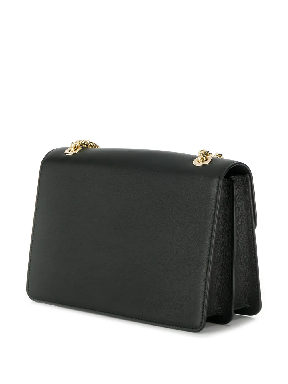 Strathberry Bar Detail Shoulder Bag — Same as shown — Size One Size — Back View