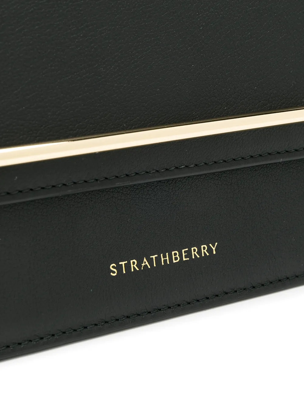 Strathberry Bar Detail Shoulder Bag — Same as shown — Size One Size — Top View