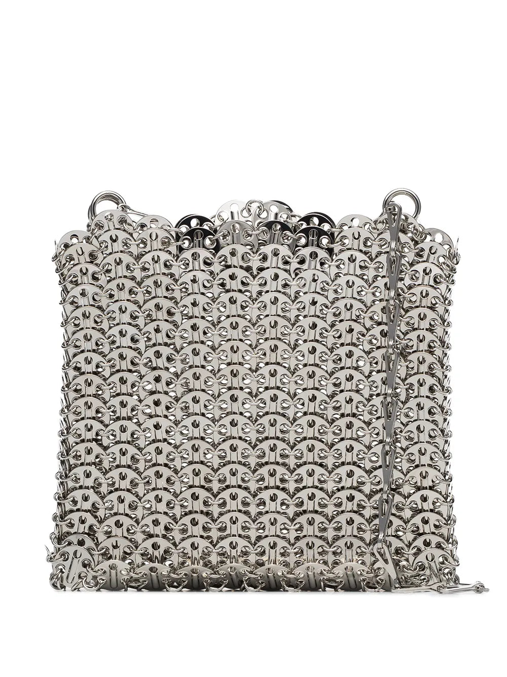Rabanne Iconic 1969 Shoulder Bag — Same as shown — Size One Size — Front View