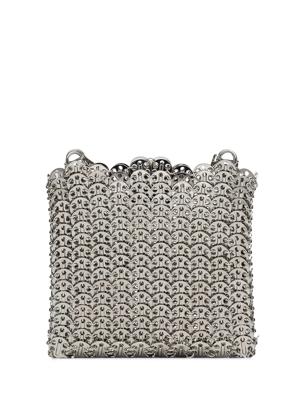 Rabanne Iconic 1969 Shoulder Bag — Same as shown — Size One Size — Back View