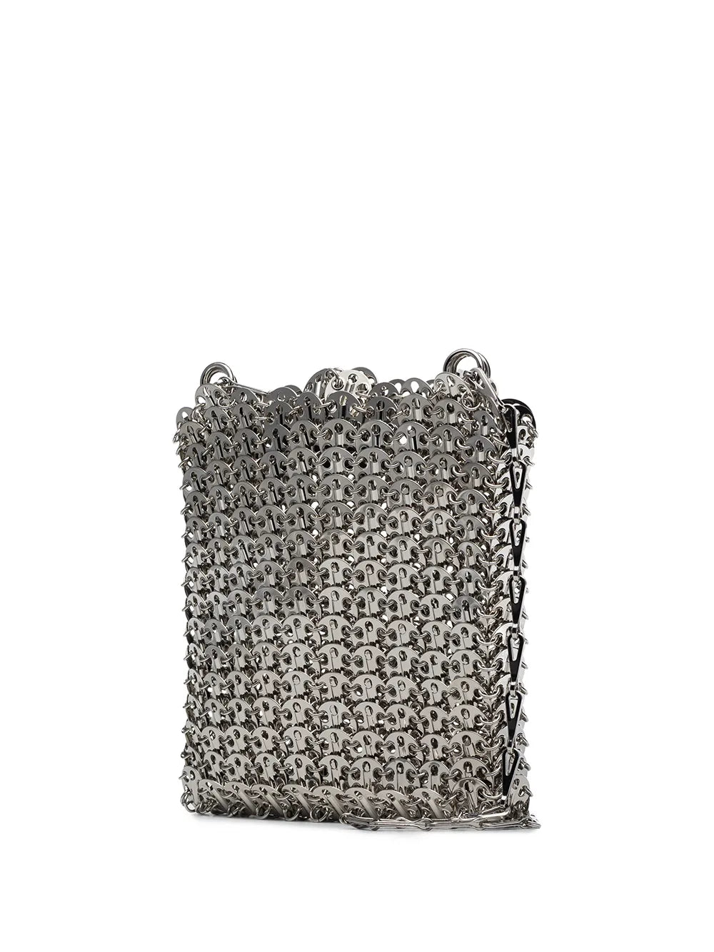 Rabanne Iconic 1969 Shoulder Bag — Same as shown — Size One Size — Top View
