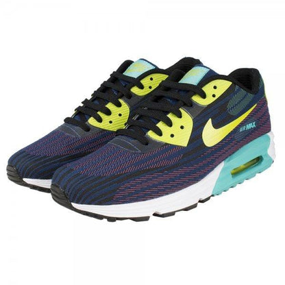 Nike Air Max Lunar 90 Jacquard Purple — UK 3 | EU 35.5 | US 3.5 — Side View