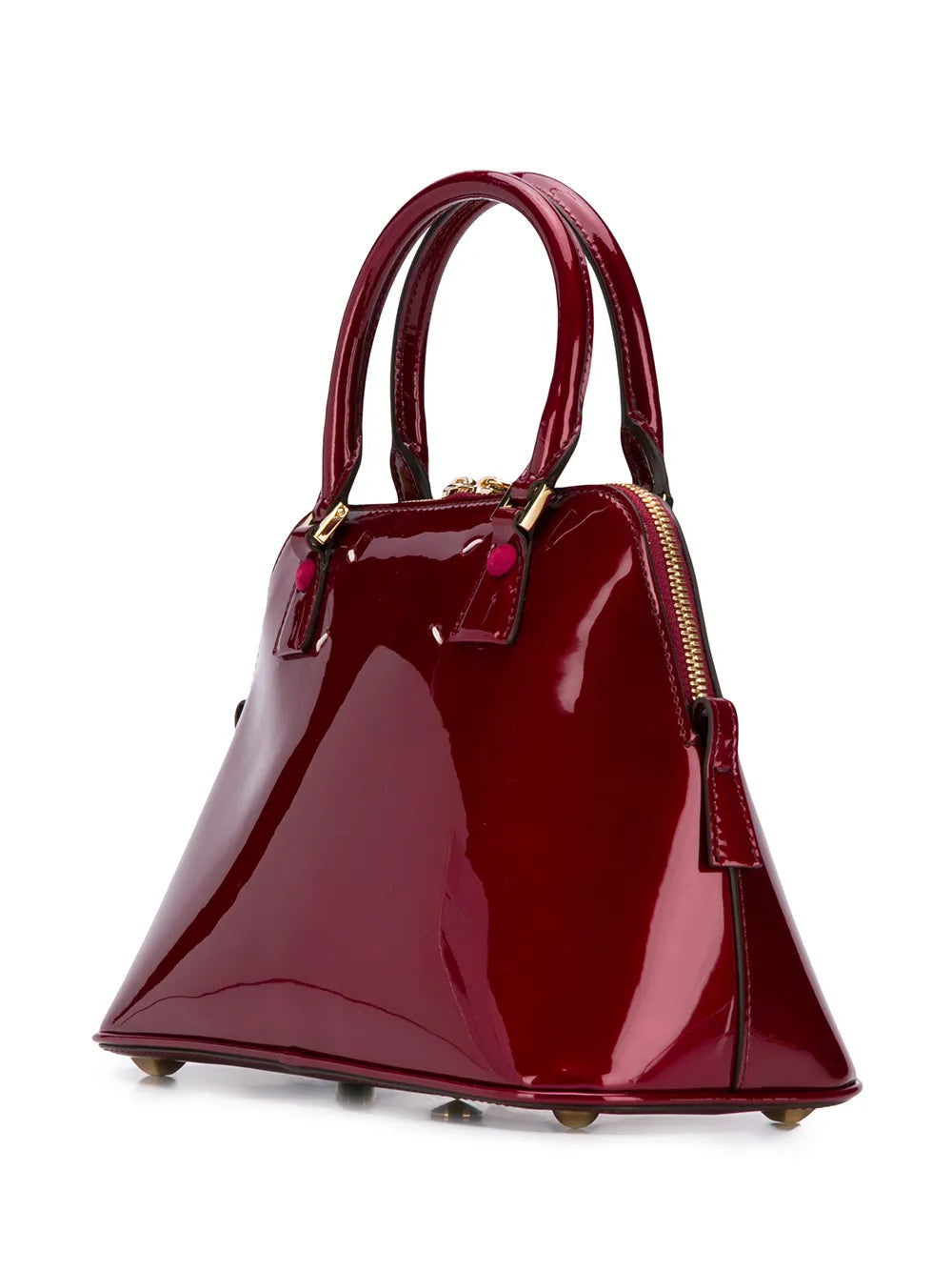 Maison Margiela 5Ac Mini Shoulder Bag — Same as shown — Size One Size — Back View
