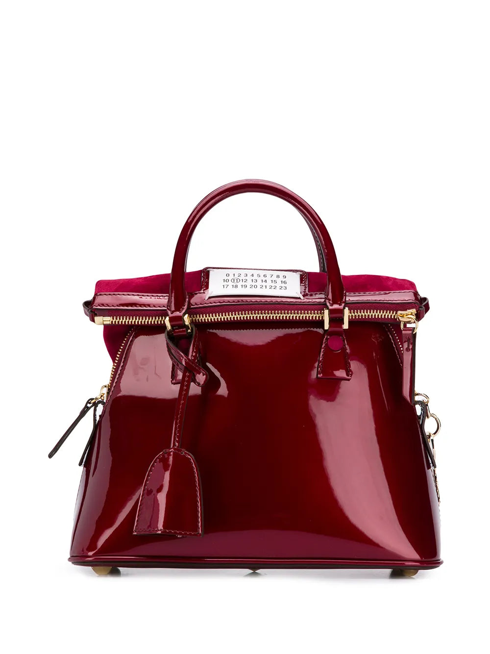 Maison Margiela 5Ac Mini Shoulder Bag — Same as shown — Size One Size — Lifestyle View