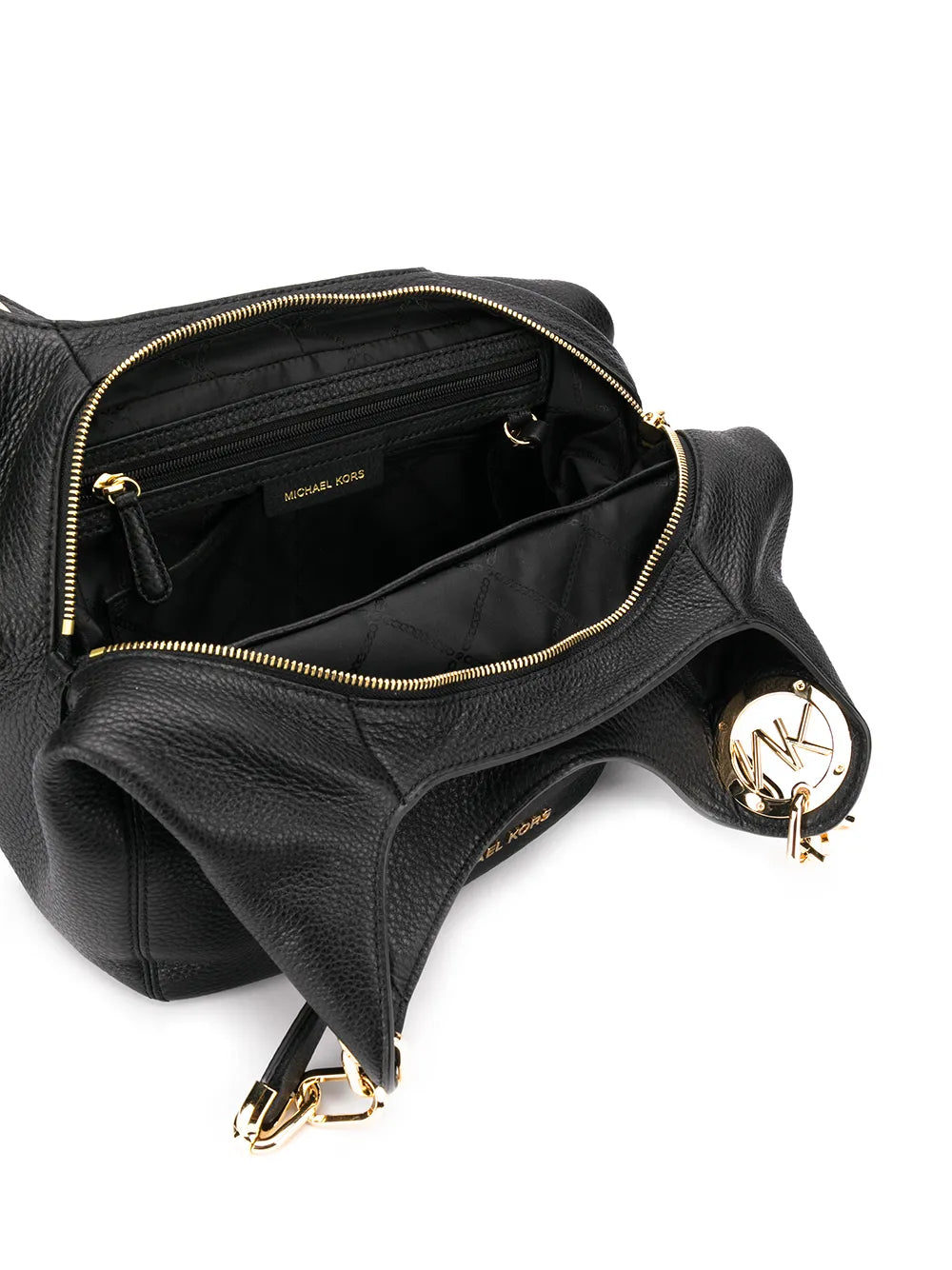 Michael Kors Large Lillie Shoulder Bag — Same as shown — Size One Size — Detail View