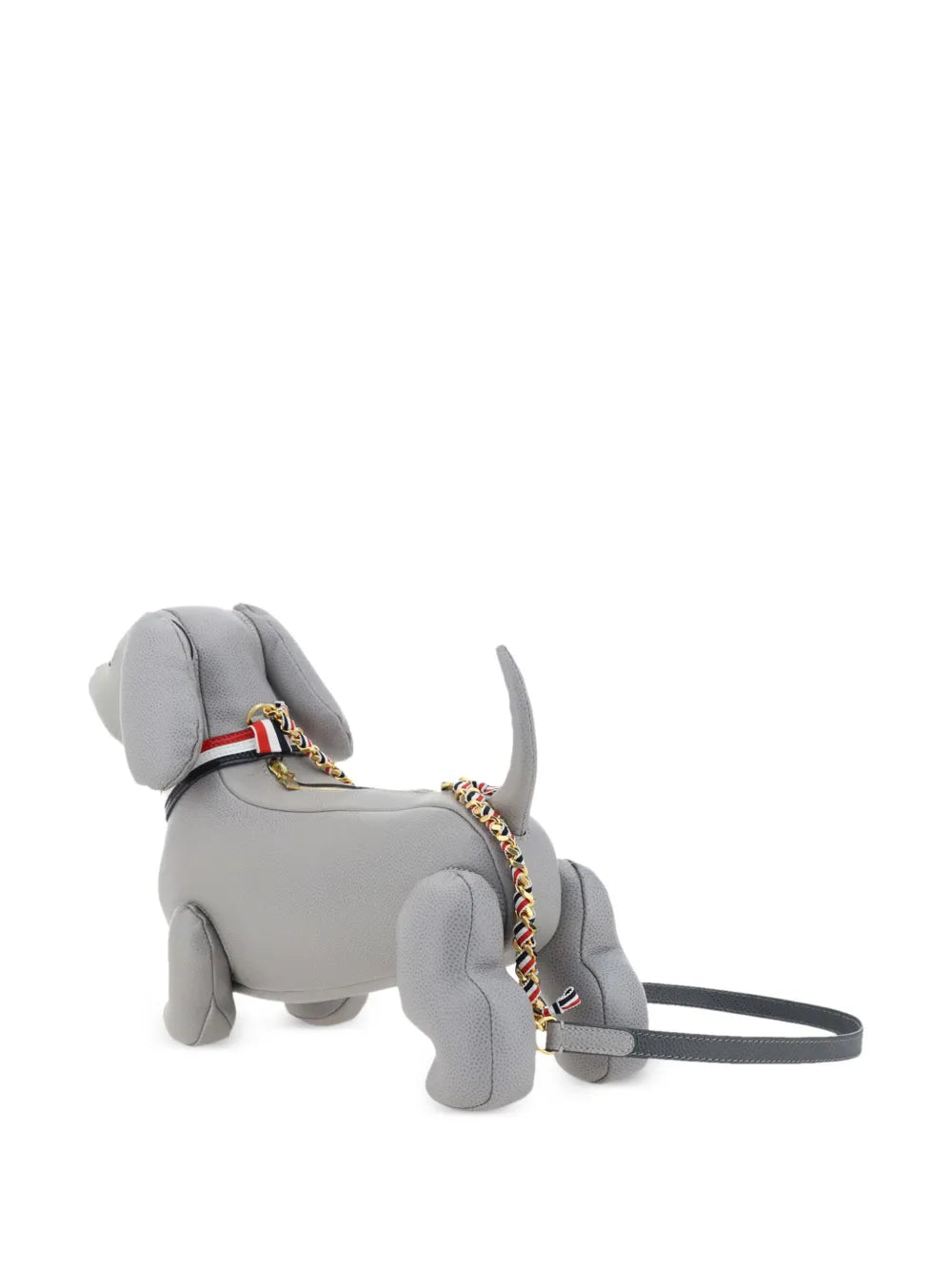 Thom Browne Mini Hector Shoulder Bag — Same as shown — Size One Size — Side View