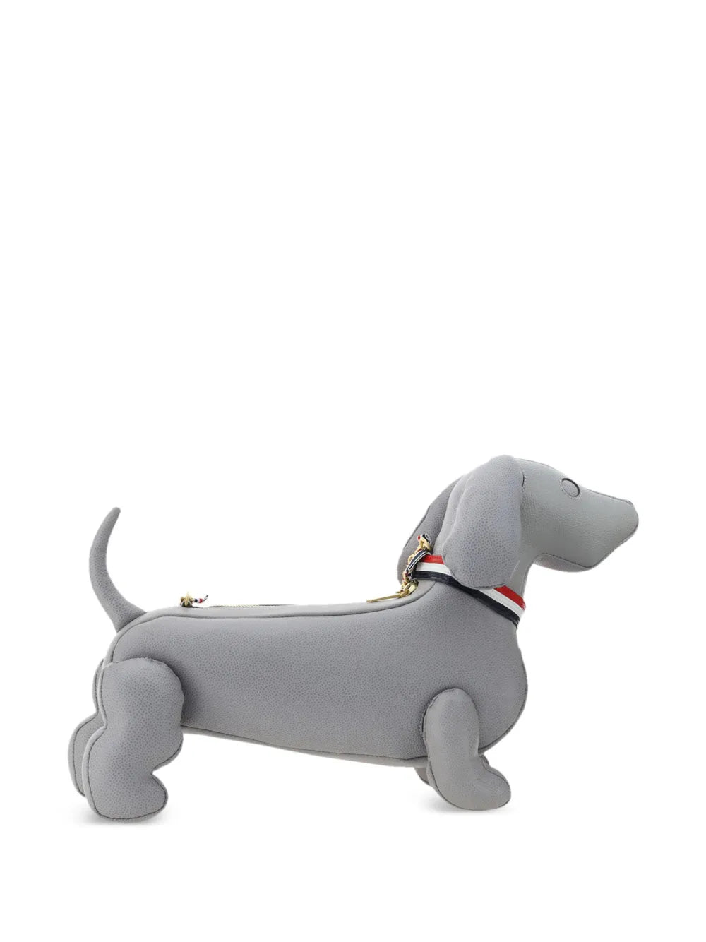 Thom Browne Mini Hector Shoulder Bag — Same as shown — Size One Size — Front View