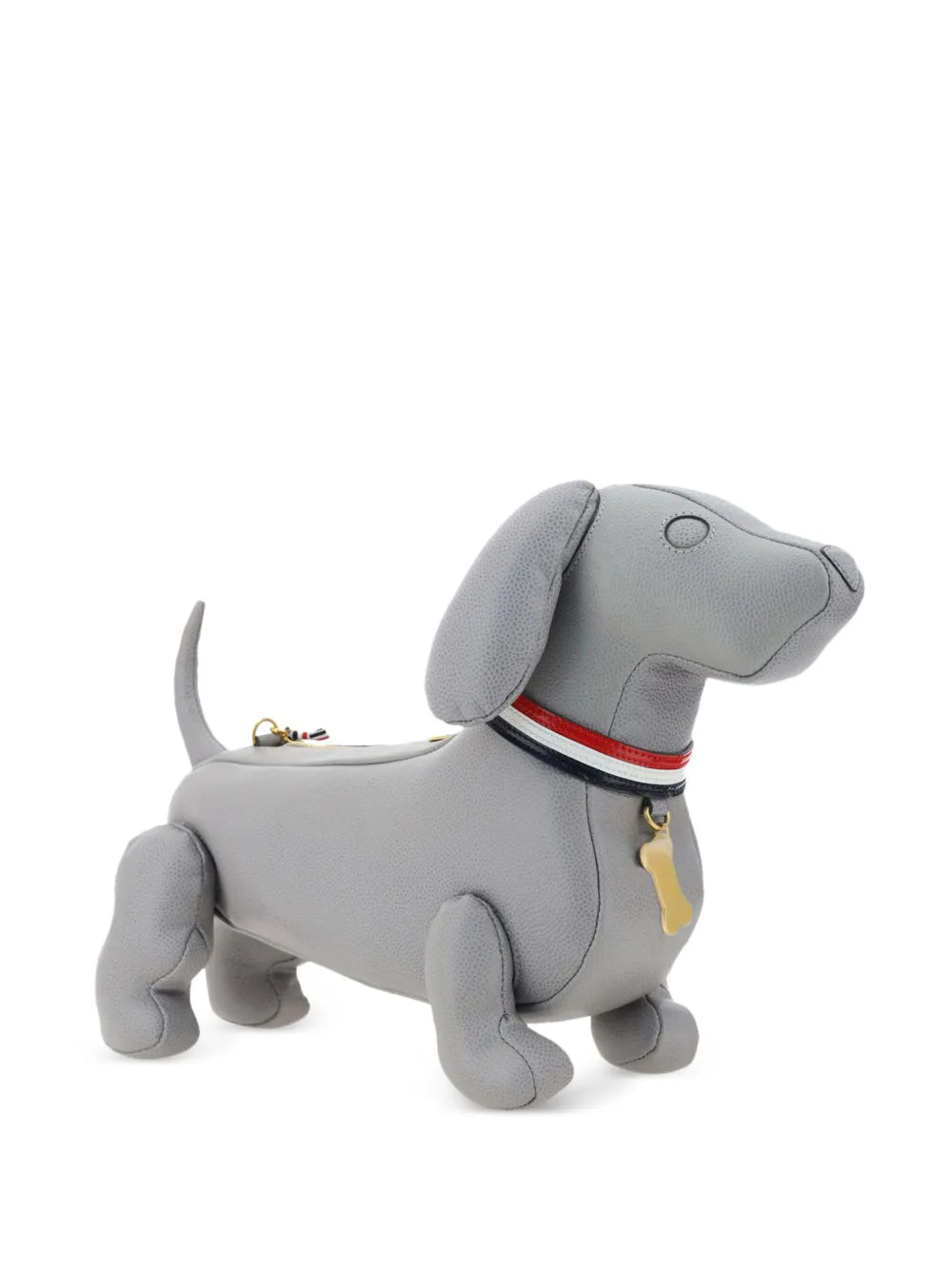 Thom Browne Mini Hector Shoulder Bag — Same as shown — Size One Size — Back View
