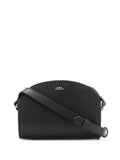 Apc Mini Demi Lune Shoulder Bag — Same as shown — Size One Size — Front View