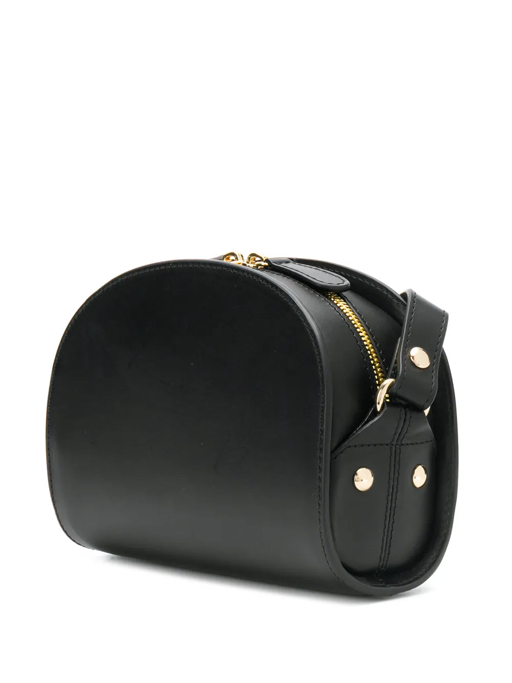 Apc Mini Demi Lune Shoulder Bag — Same as shown — Size One Size — Back View