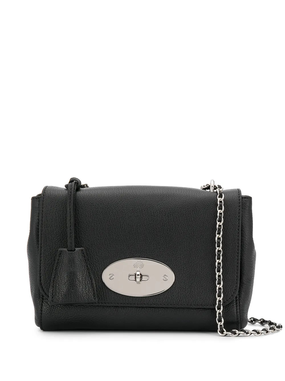 Mulberry Chain Strap Shoulder Bag — Same as shown — Size One Size — Front View