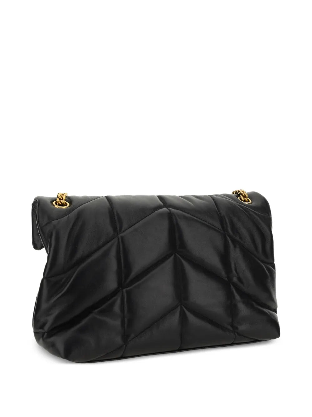 Saint Laurent Loulou Shoulder Bag — Same as shown — Size One Size — Side View