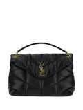 Saint Laurent Loulou Shoulder Bag — Same as shown — Size One Size — Front View