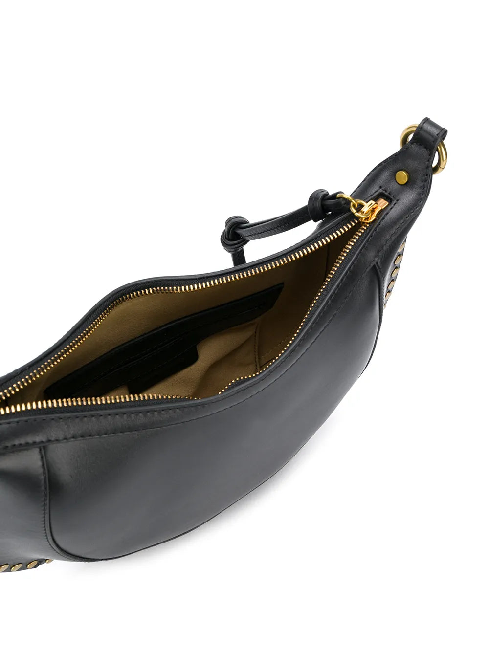 Isabel Marant Naoko Shoulder Bag — Same as shown — Size One Size — Detail View