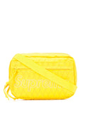 Supreme Logo Print Shoulder Bag — Same as shown — Size One Size — Front View