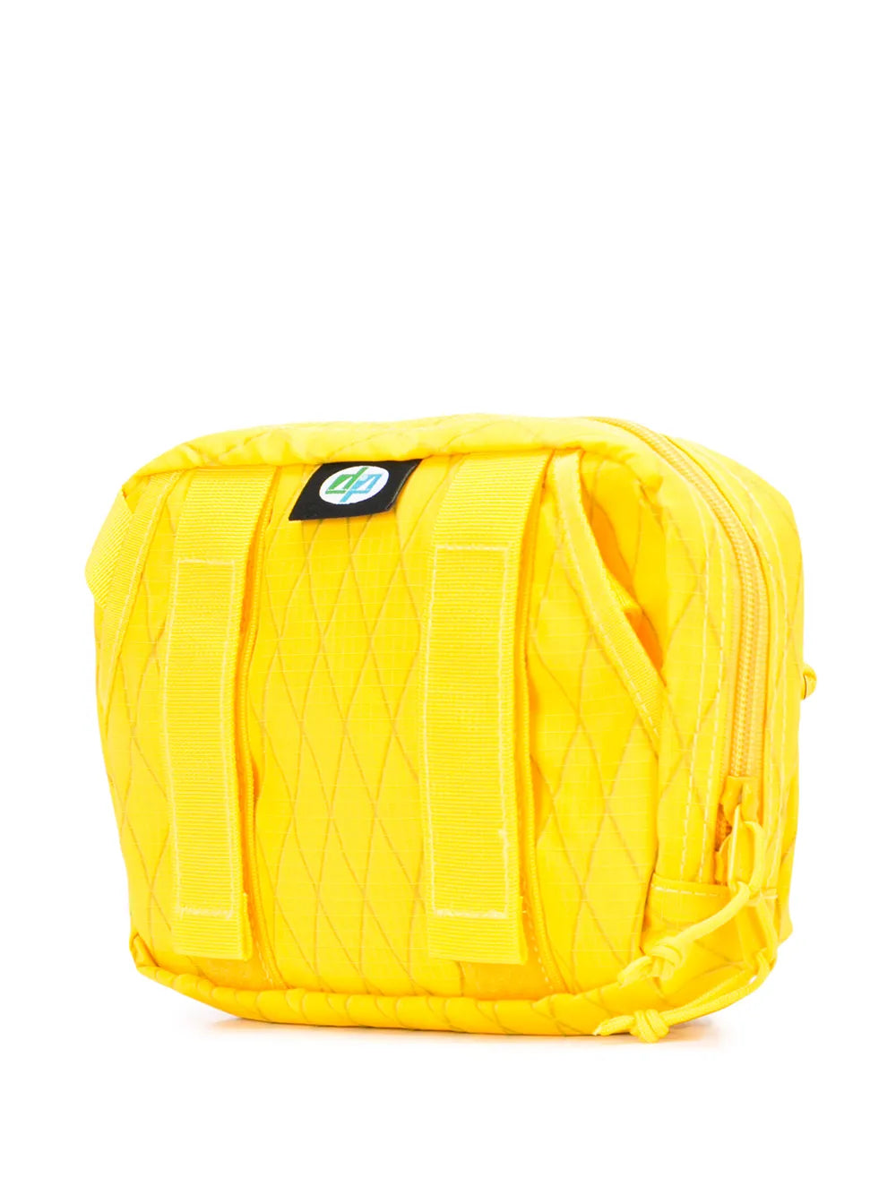 Supreme Logo Print Shoulder Bag — Same as shown — Size One Size — Back View