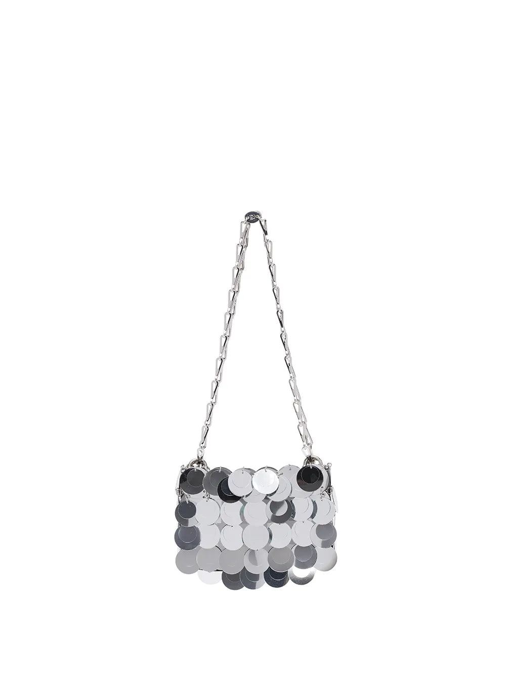Rabanne Nano 69 Shoulder Bag — Same as shown — Size One Size — Front View