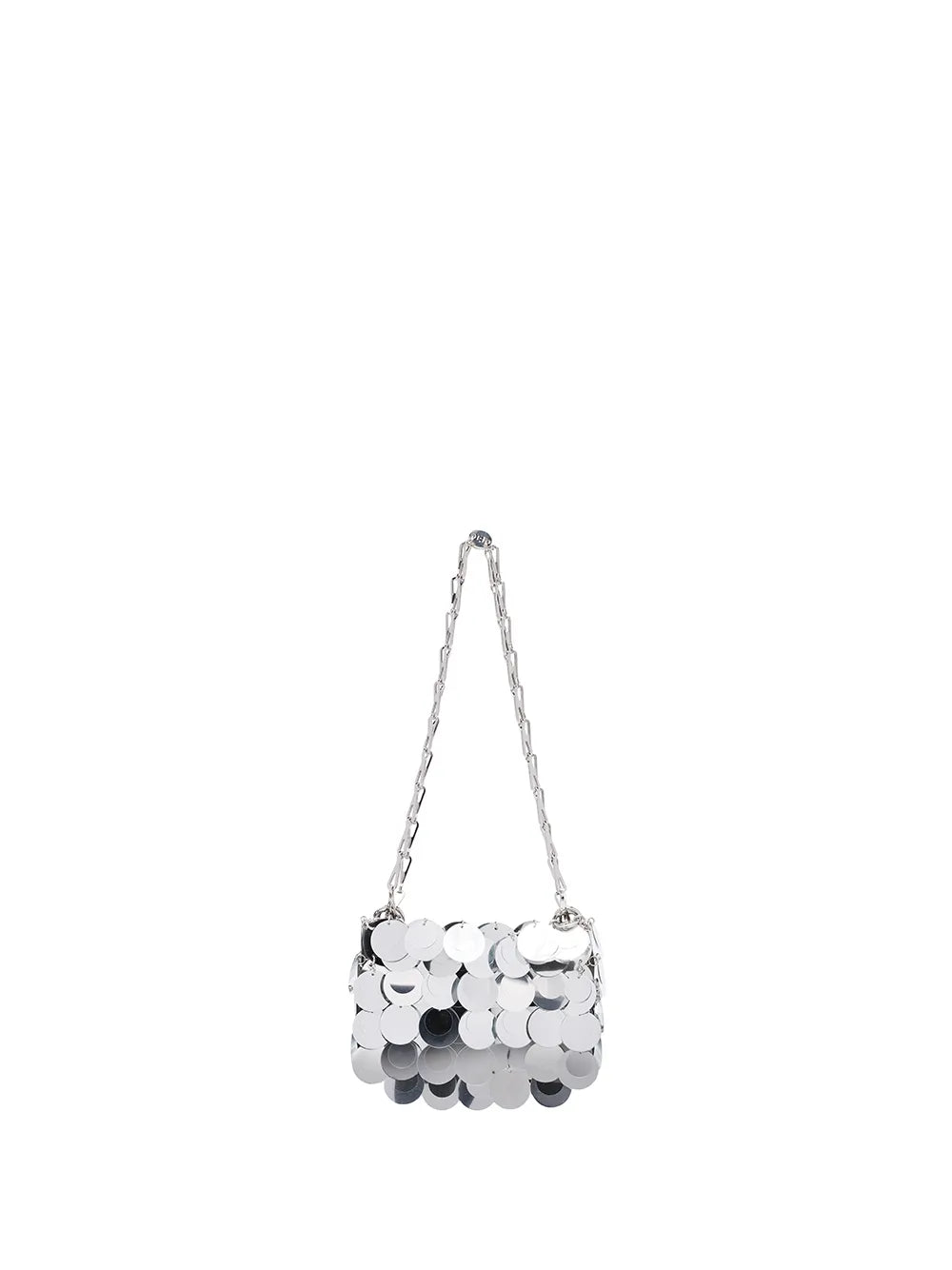 Rabanne Nano 69 Shoulder Bag — Same as shown — Size One Size — Back View