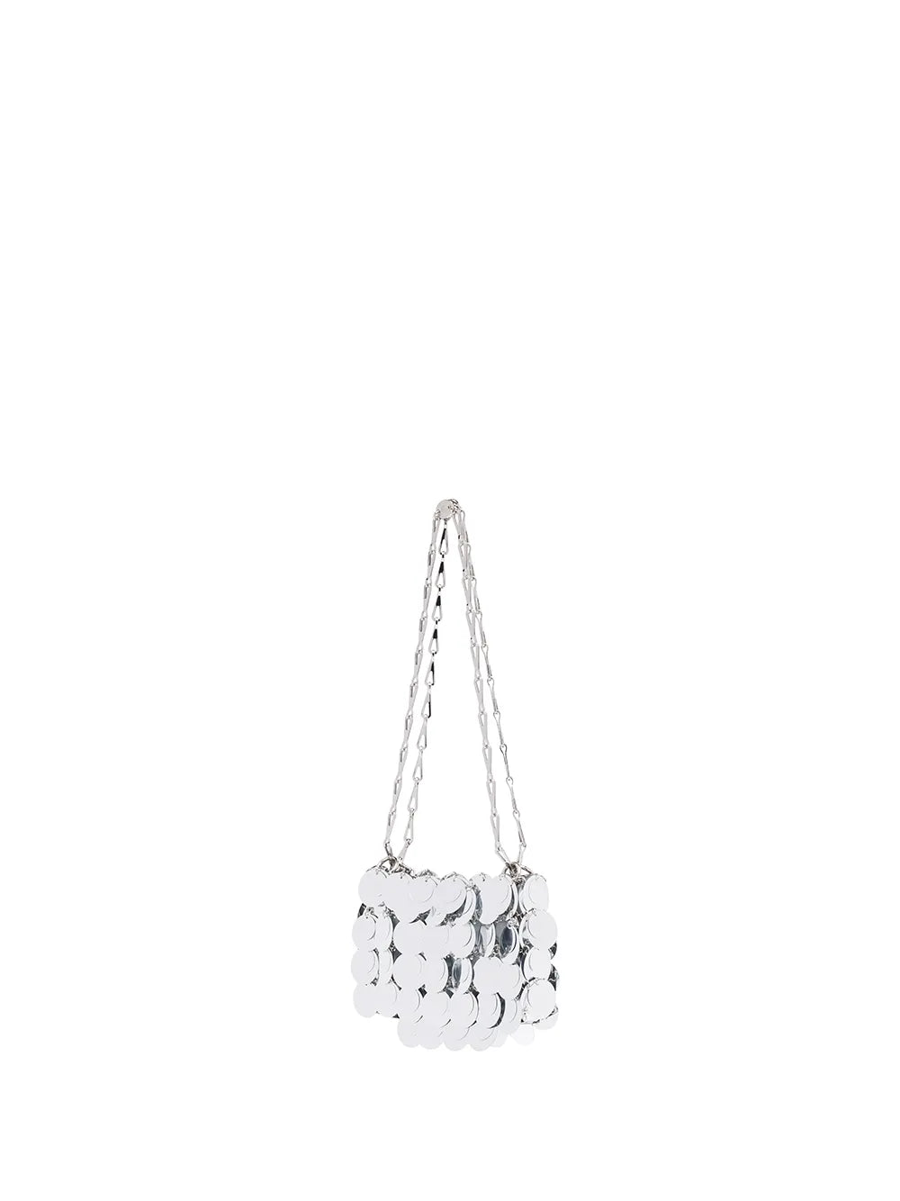 Rabanne Nano 69 Shoulder Bag — Same as shown — Size One Size — Top View