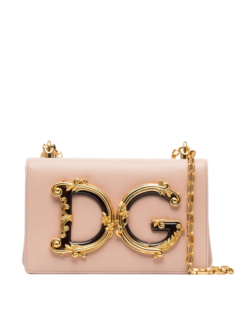 Dolce Gabbana Dg Girls Shoulder Bag — Same as shown — Size One Size — Front View