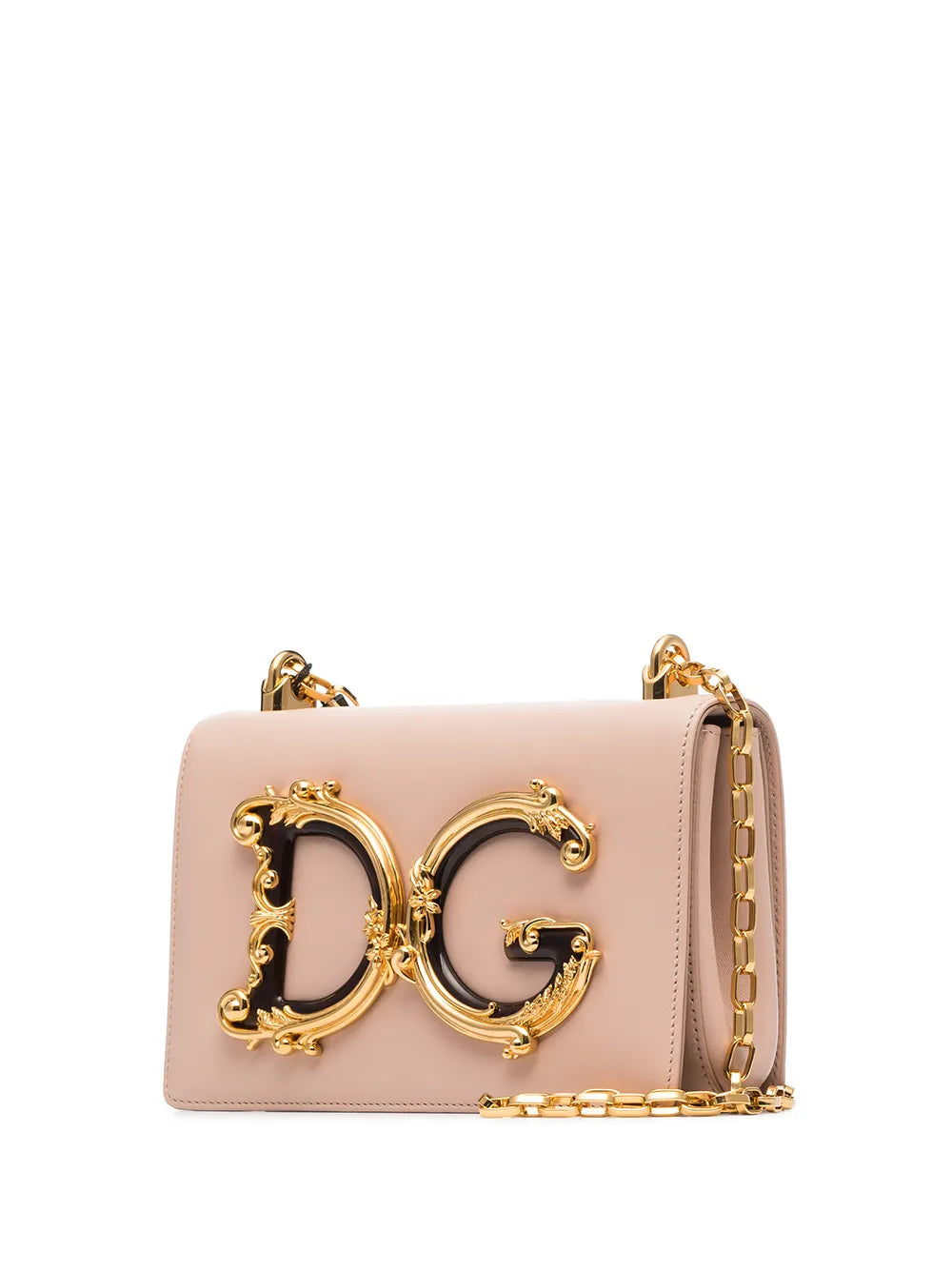 Dolce Gabbana Dg Girls Shoulder Bag — Same as shown — Size One Size — Top View