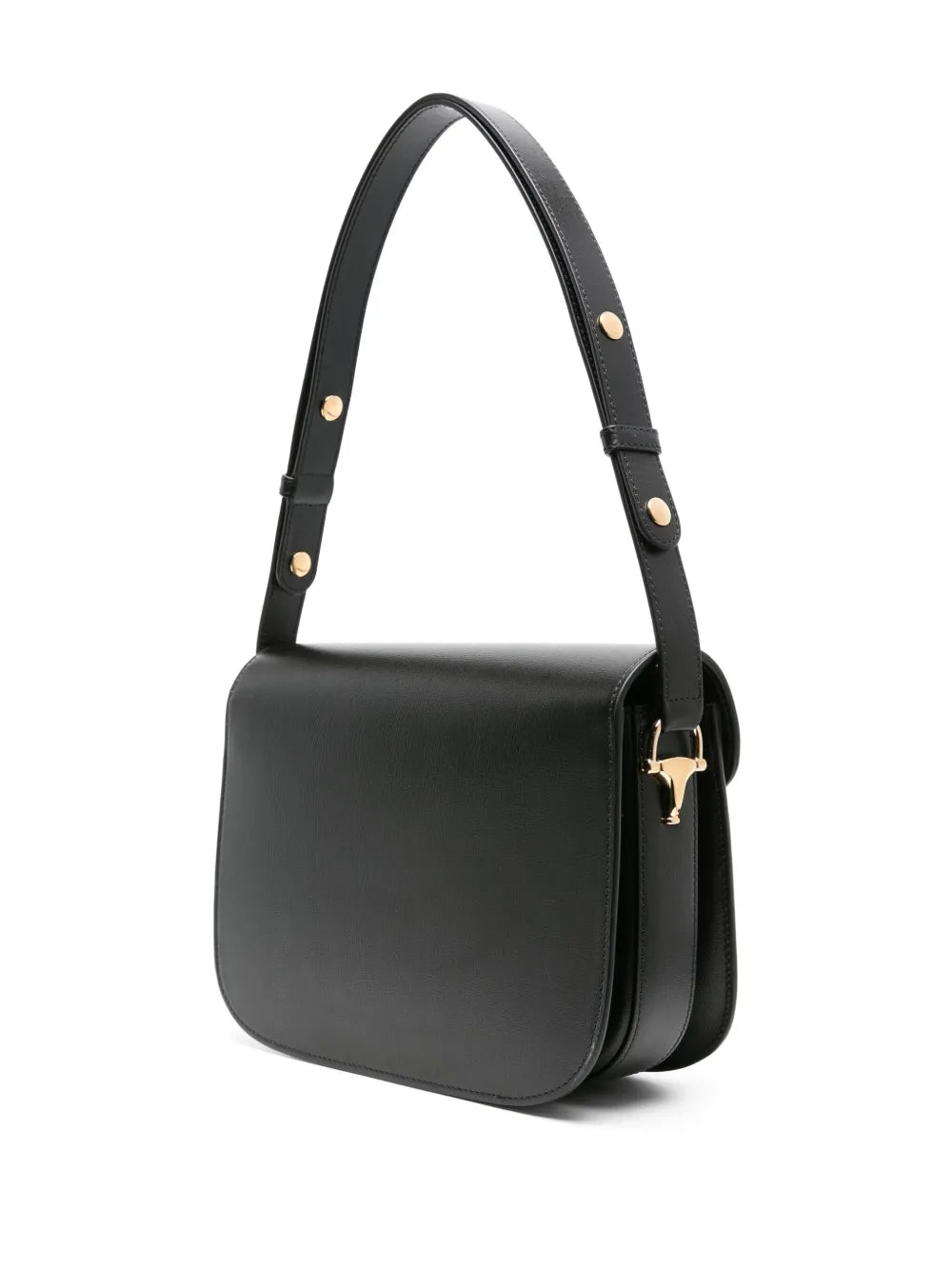 Gucci 1955 Horsebit Shoulder Bag — Same as shown — Size One Size — Back View