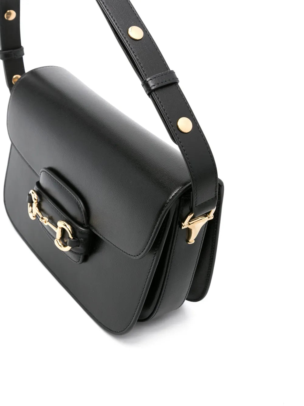 Gucci 1955 Horsebit Shoulder Bag — Same as shown — Size One Size — Top View