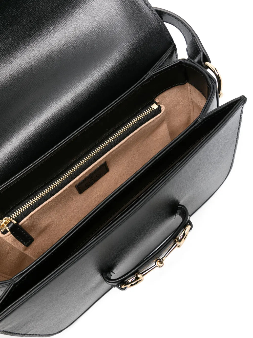 Gucci 1955 Horsebit Shoulder Bag — Same as shown — Size One Size — Detail View