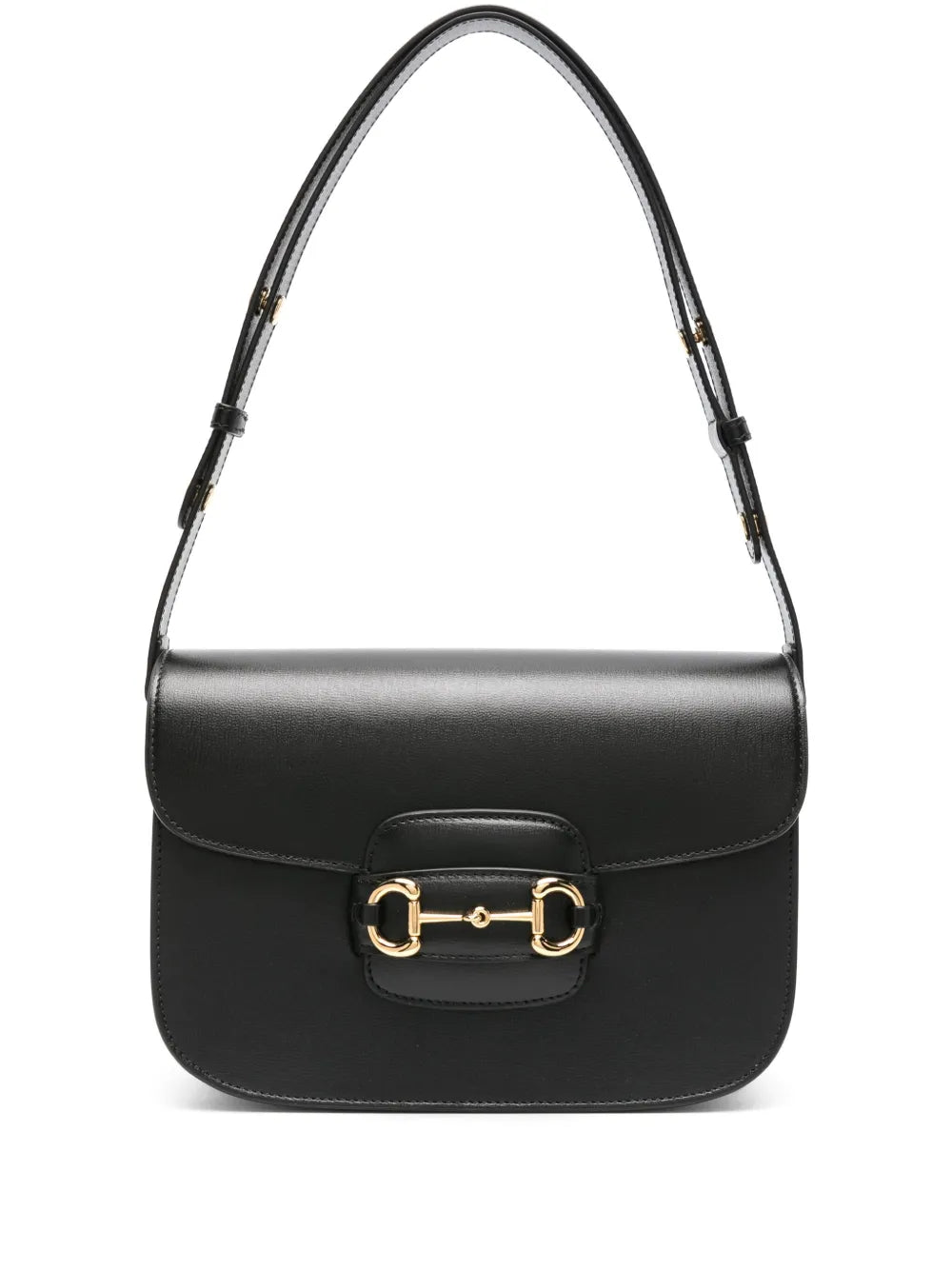 Gucci 1955 Horsebit Shoulder Bag — Same as shown — Size One Size — Front View