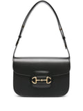 Gucci 1955 Horsebit Shoulder Bag — Same as shown — Size One Size — Front View