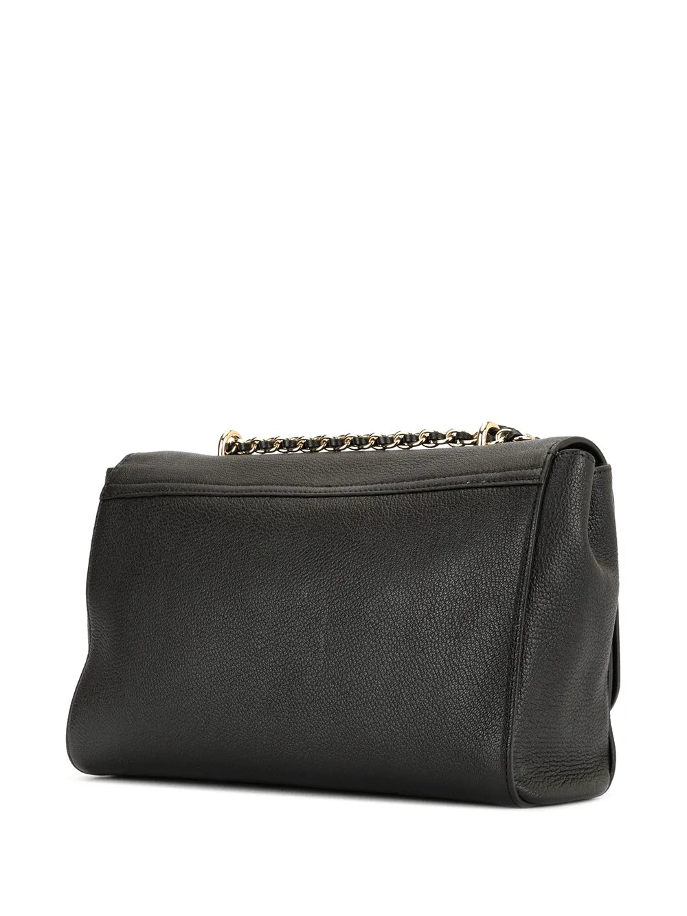 Mulberry Lily Leather Shoulder Bag — Same as shown — Size One Size — Back View