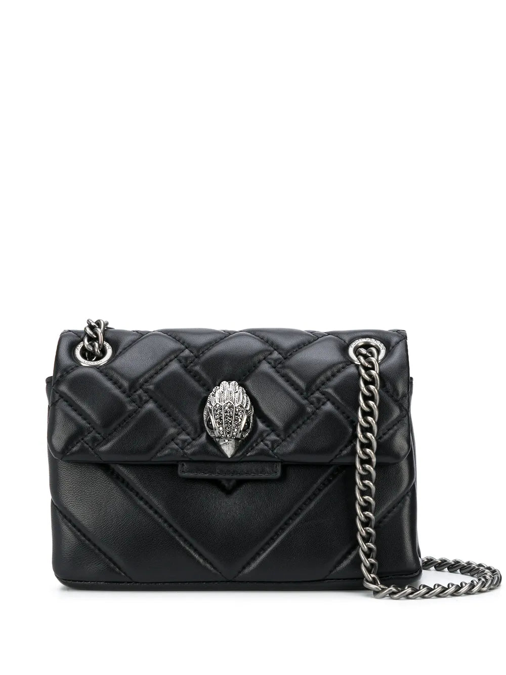 Kurt Geiger London Shoreditch Shoulder Bag — Same as shown — Size One Size — Front View