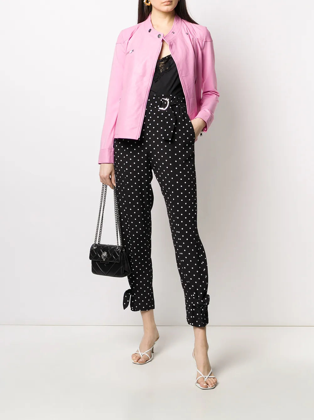 Kurt Geiger London Shoreditch Shoulder Bag — Same as shown — Size One Size — Side View