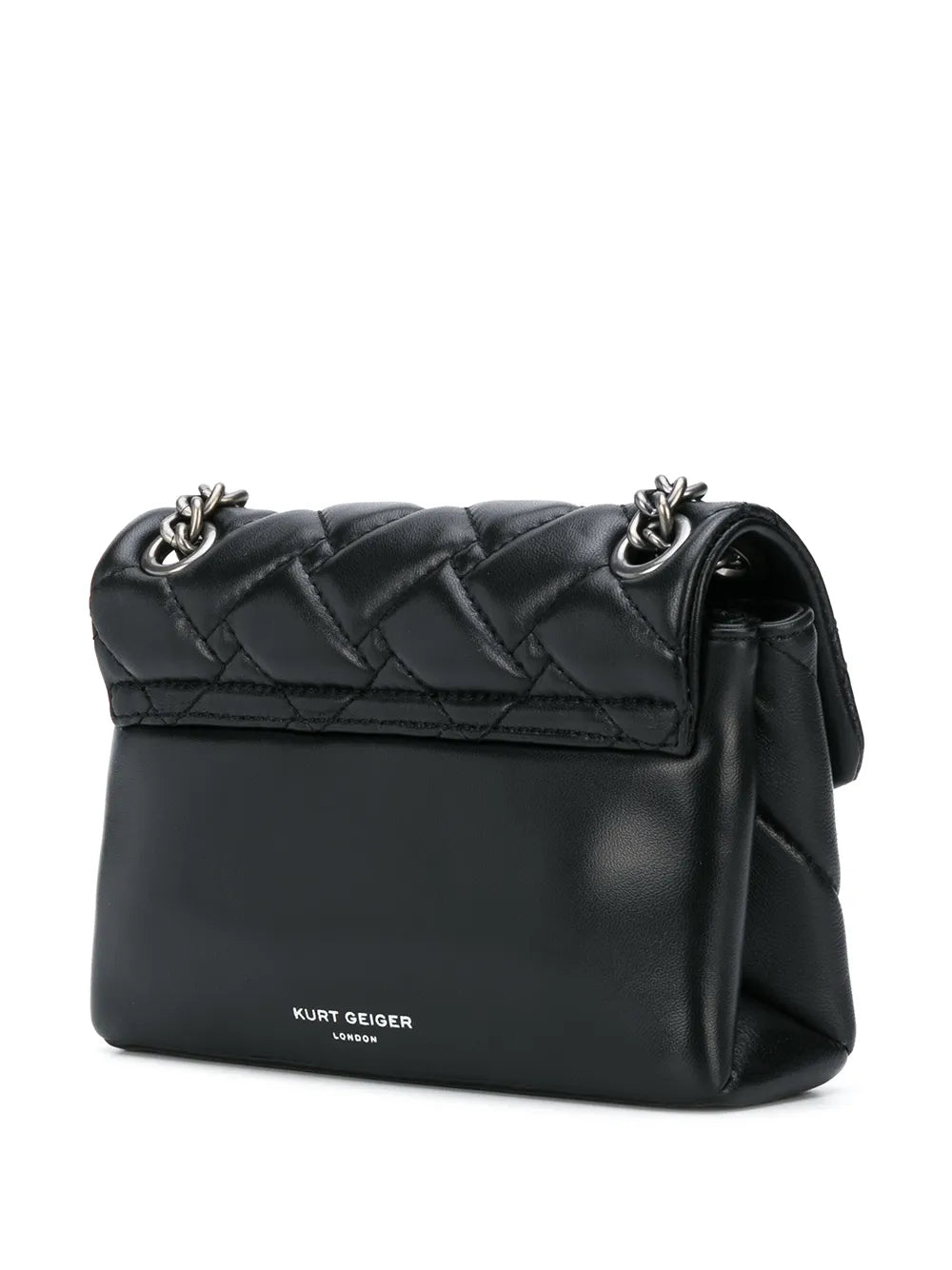 Kurt Geiger London Shoreditch Shoulder Bag — Same as shown — Size One Size — Back View