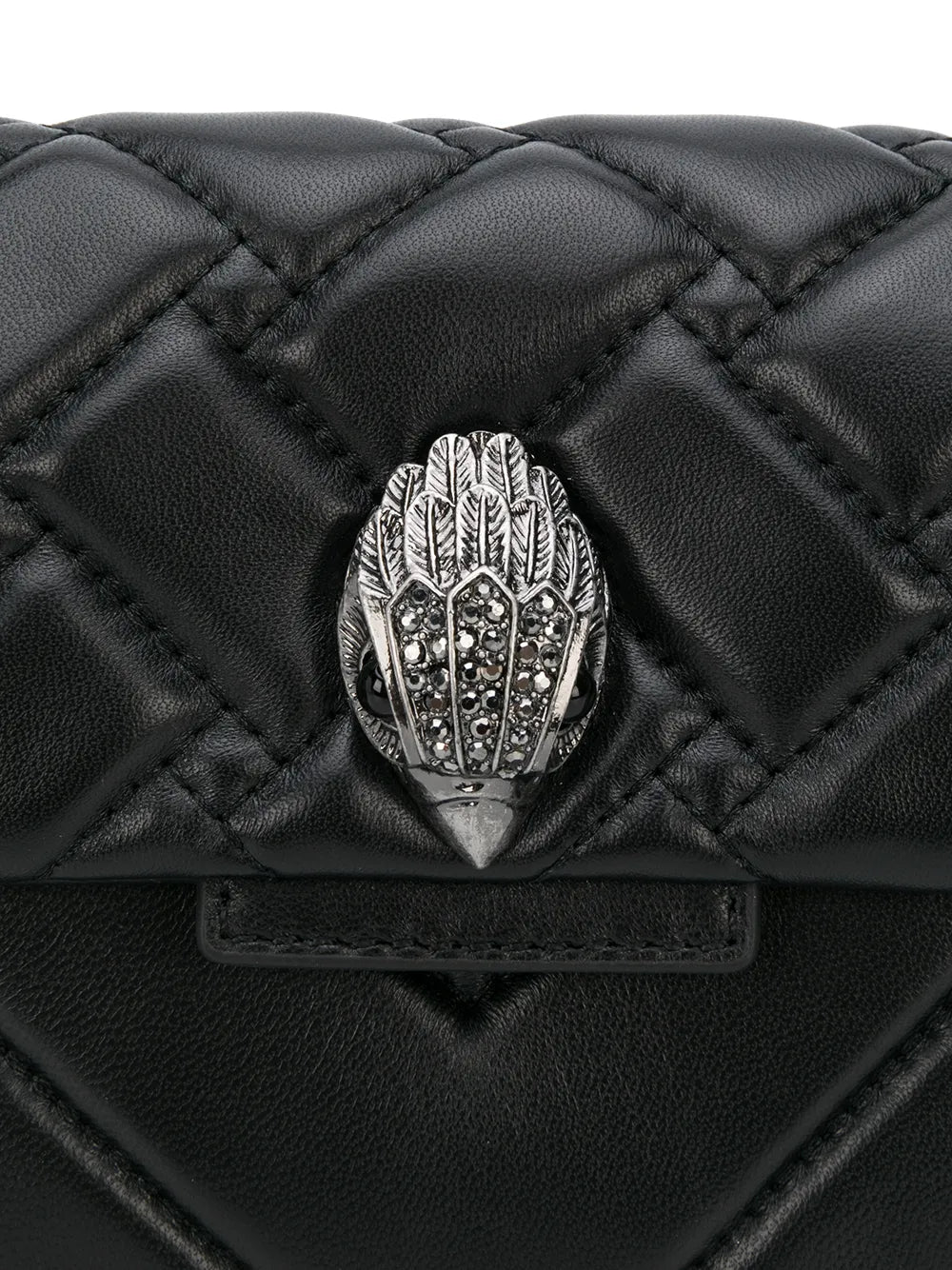 Kurt Geiger London Shoreditch Shoulder Bag — Same as shown — Size One Size — Top View