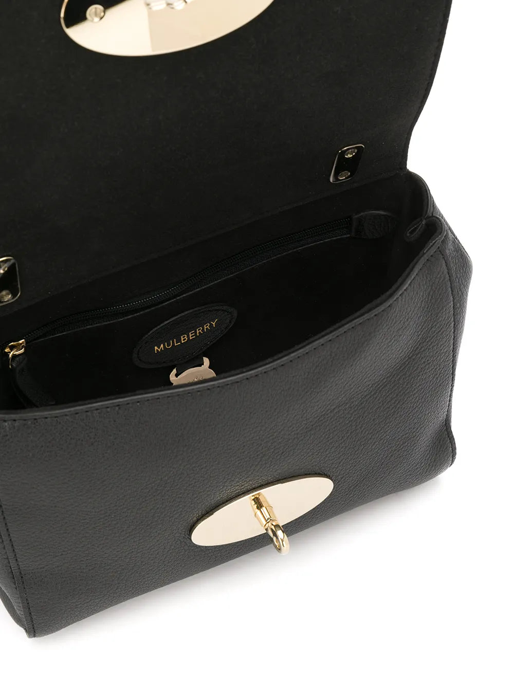 Mulberry Lily Shoulder Bag — Same as shown — Size One Size — Detail View
