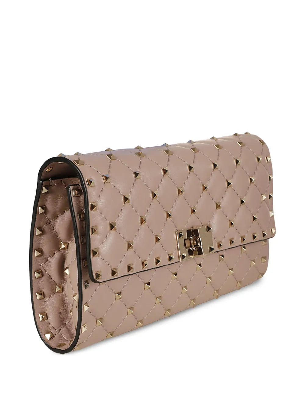 Valentino Garavani Rockstud Spike Cross Body Bag — Same as shown — Size One Size — Back View