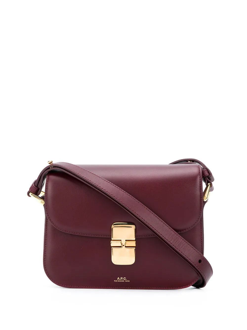 Apc Small Grace Shoulder Bag — Same as shown — Size One Size — Front View